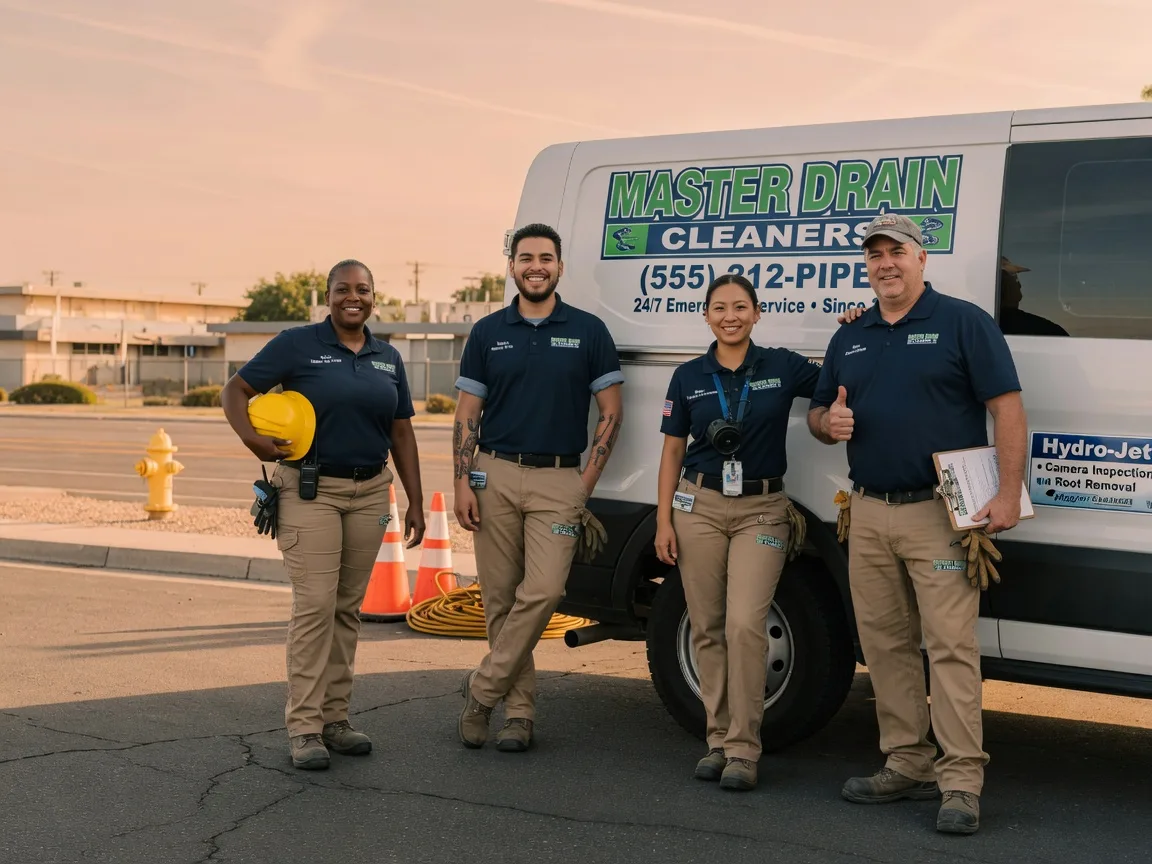 Drain Cleaning company in Harborton, VA