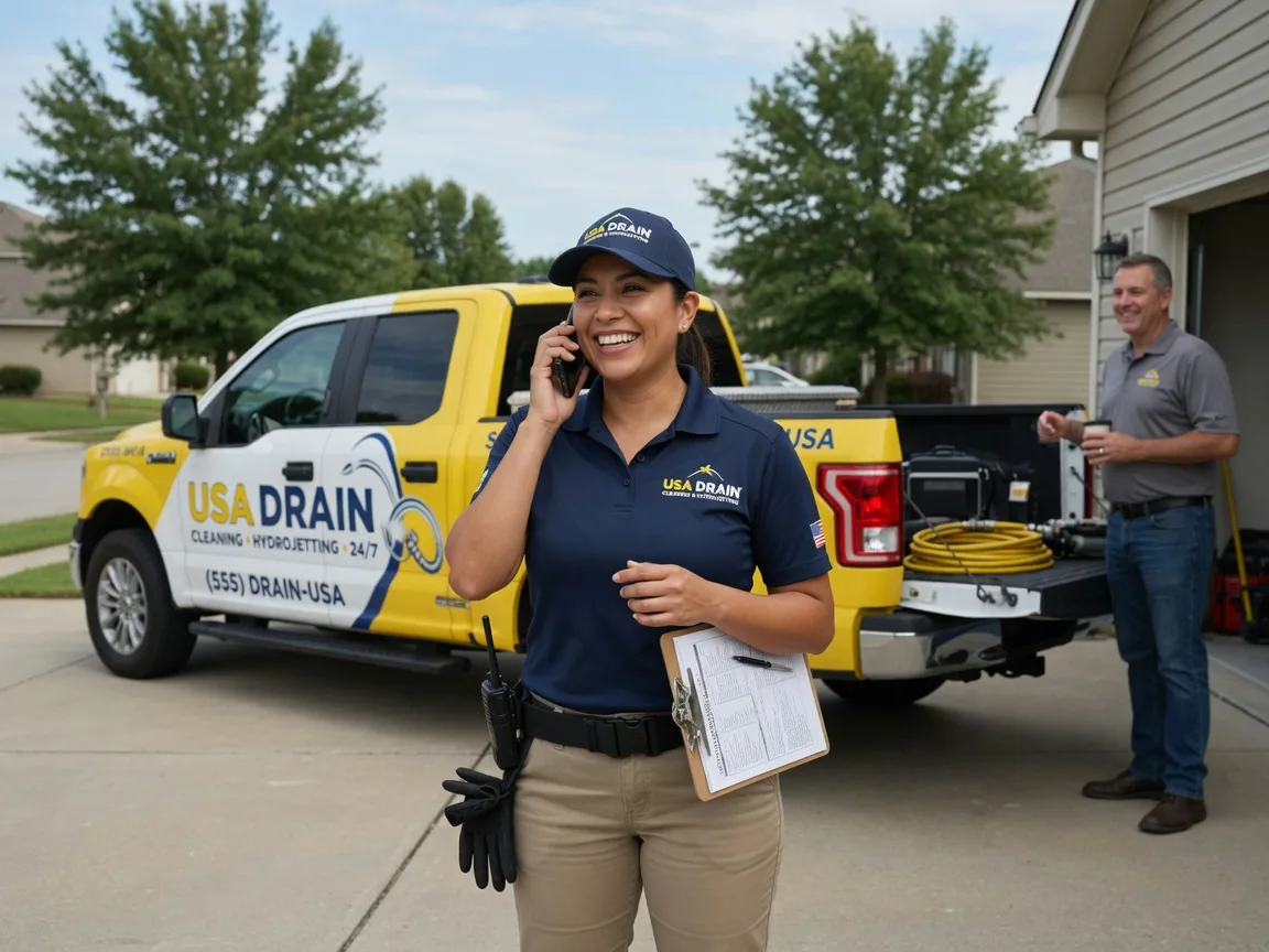 Drain Cleaning Harborton, VA FAQs